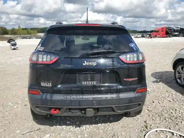 1C4PJMBX6KD189200 2019 JEEP CHEROKEE-5