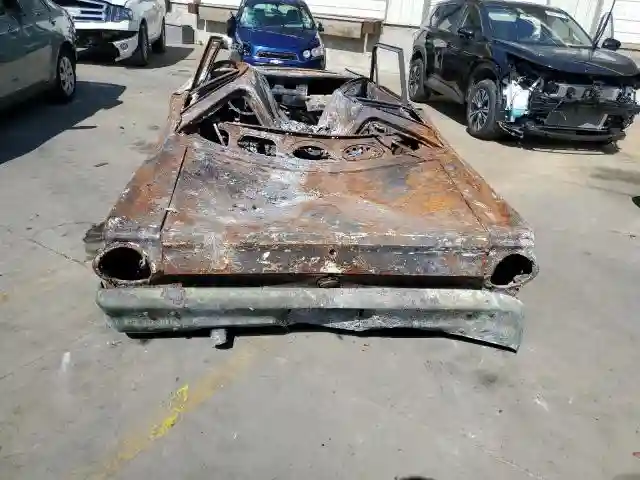 4K19F251722 1964 FORD ALL OTHER-5