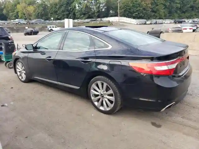 KMHFH4JG1HA579216 2017 HYUNDAI AZERA-1