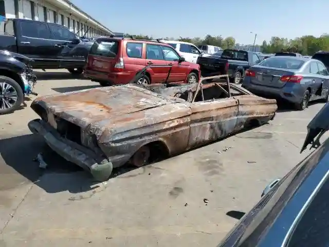 4K19F251722 1964 FORD ALL OTHER-0