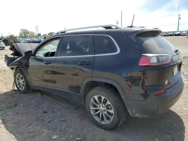 1C4PJLLB1KD111632 2019 JEEP GRAND CHEROKEE-1