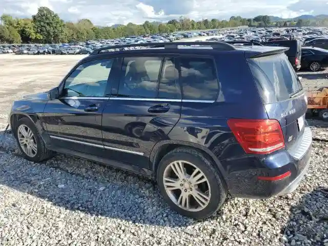WDCGG5HBXFG430660 2015 MERCEDES-BENZ GLK-CLASS-1