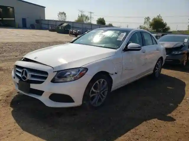 WDDWF4KB3JR345010 2018 MERCEDES-BENZ C-CLASS-0