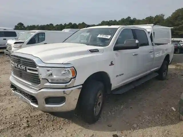 3C6UR5JL1KG519237 2019 RAM 2500-0
