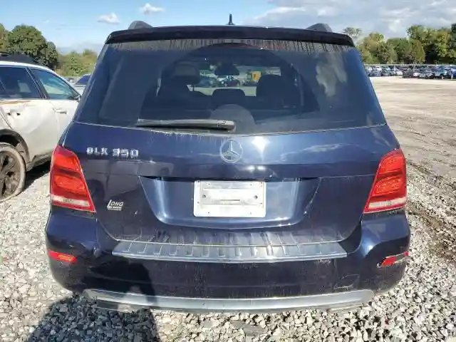 WDCGG5HBXFG430660 2015 MERCEDES-BENZ GLK-CLASS-5
