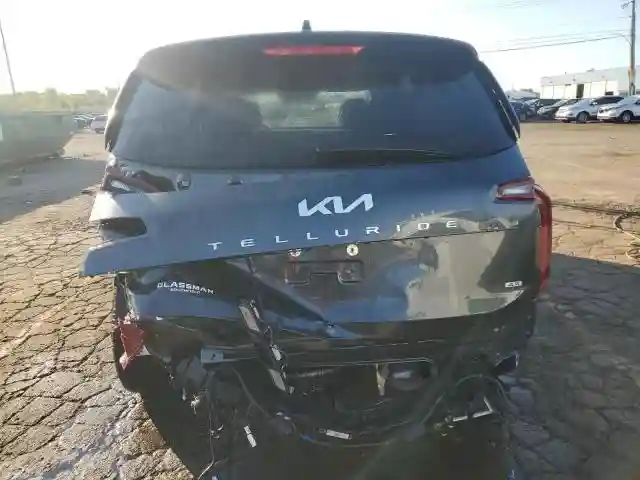 5XYP6DGC4RG455493 2024 KIA TELLURIDE-5