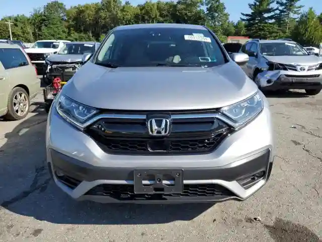 5J6RW2H54LL019715 2020 HONDA CRV-4
