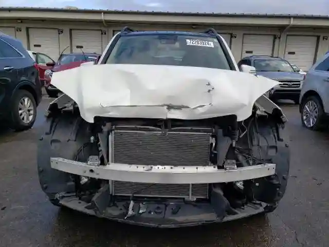 WDCGG5HB8FG376470 2015 MERCEDES-BENZ GLK-CLASS-4