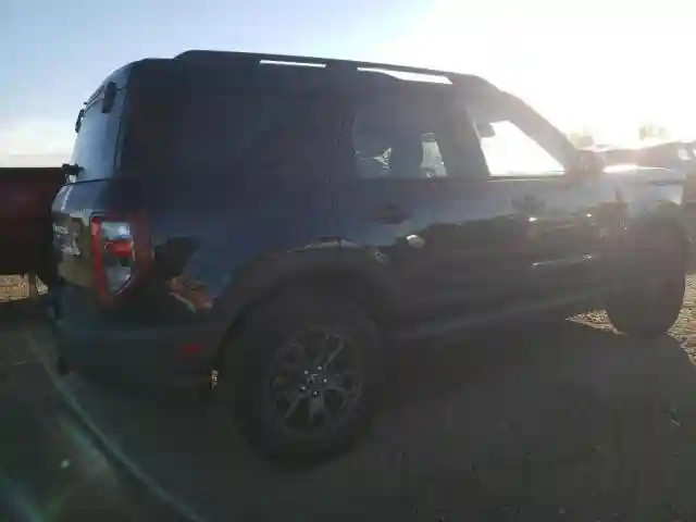3FMCR9B69NRD35267 2022 FORD BRONCO-2