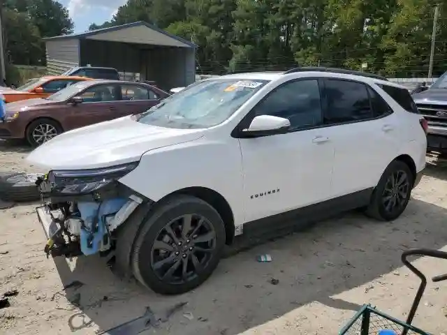 3GNAXWEVXNS172700 2022 CHEVROLET EQUINOX-0