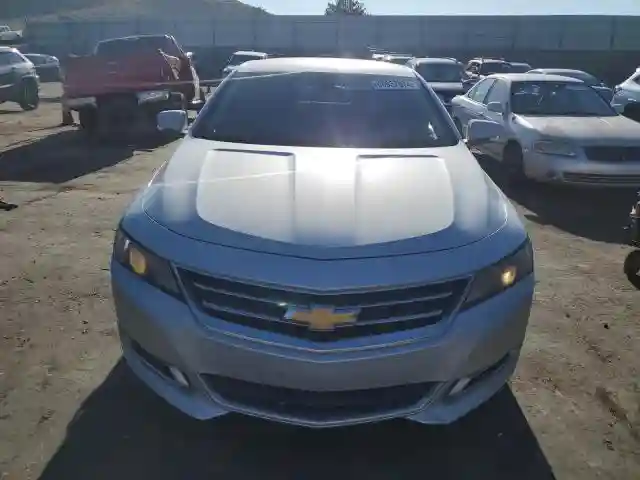 2G1105SA7H9163763 2017 CHEVROLET IMPALA-4