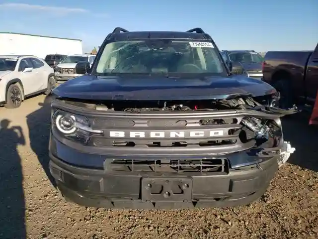 3FMCR9B69NRD35267 2022 FORD BRONCO-4