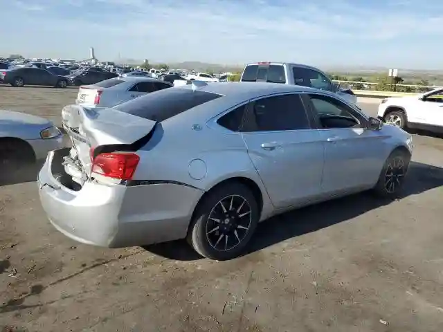 2G1105SA7H9163763 2017 CHEVROLET IMPALA-2