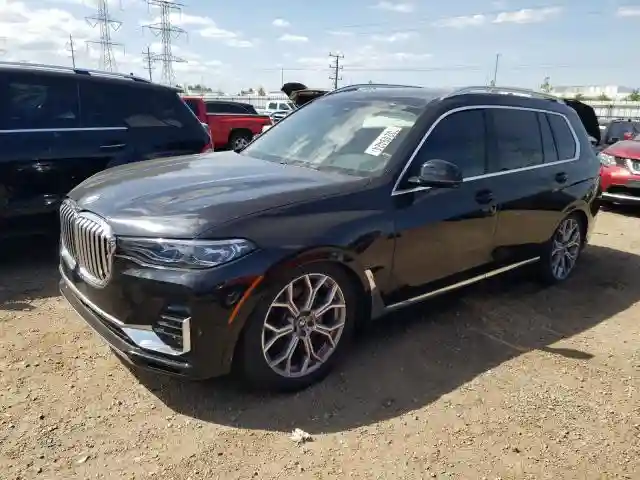 5UXCW2C04L9B27936 2020 BMW X7-0