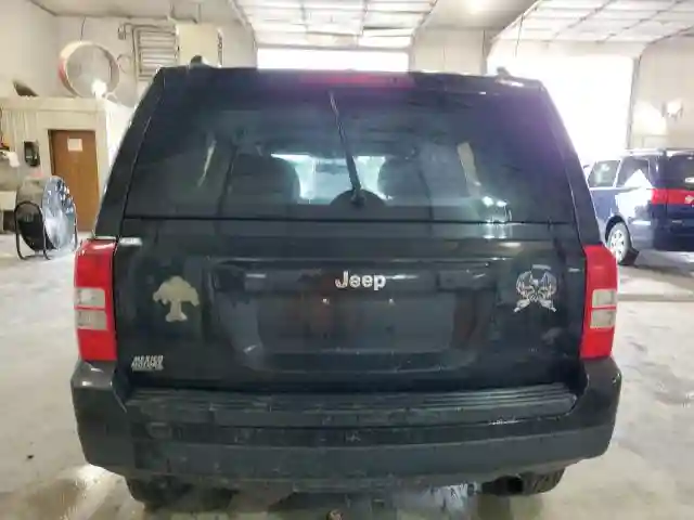 1C4NJPBB9FD274664 2015 JEEP PATRIOT-5