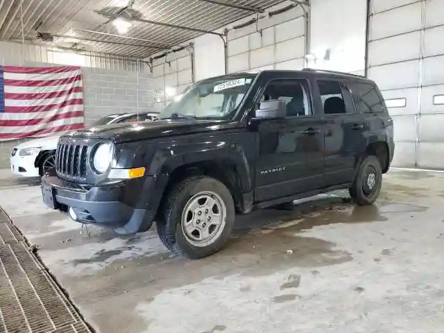 1C4NJPBB9FD274664 2015 JEEP PATRIOT-0