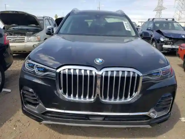 5UXCW2C04L9B27936 2020 BMW X7-4
