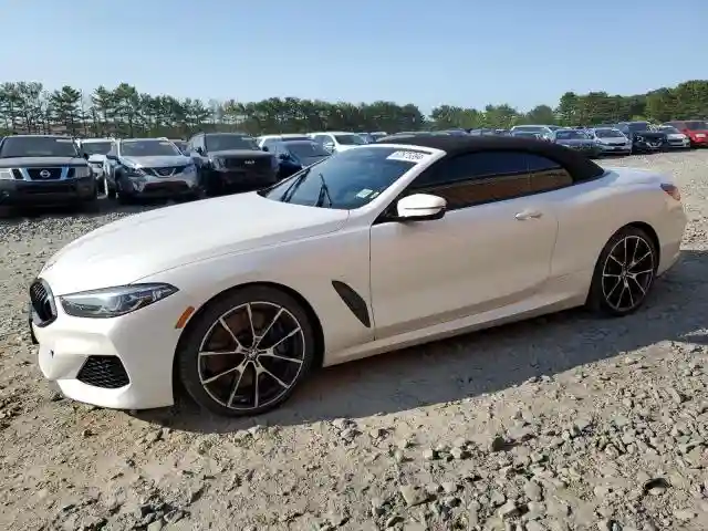 WBAFY4C50KBX39519 2019 BMW M8-0
