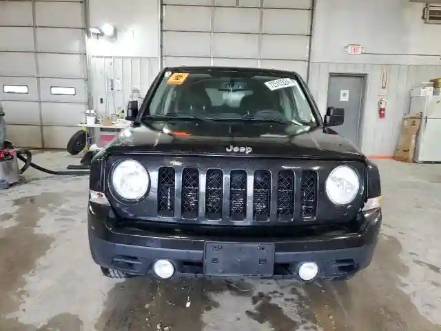 1C4NJPBB9FD274664 2015 JEEP PATRIOT-4