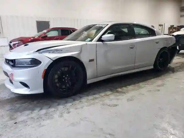 2C3CDXGJXNH229253 2022 DODGE CHARGER-0