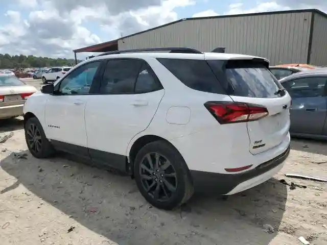 3GNAXWEVXNS172700 2022 CHEVROLET EQUINOX-1