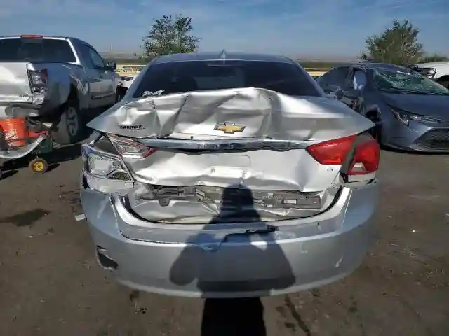2G1105SA7H9163763 2017 CHEVROLET IMPALA-5