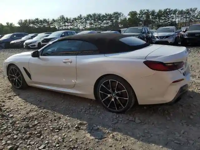 WBAFY4C50KBX39519 2019 BMW M8-1