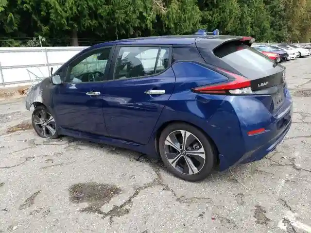 1N4AZ1CVXMC553109 2021 NISSAN LEAF-1