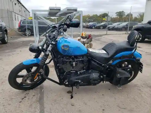 1HD1YYK17NB026512 2022 HARLEY-DAVIDSON FXBBS-2