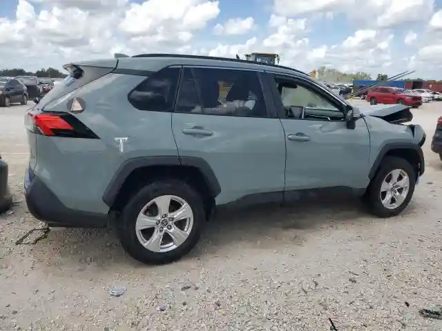 2T3W1RFV2MW166309 2021 TOYOTA RAV4-2