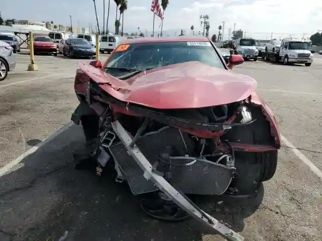 1G1FB1RX5H0181286 2017 CHEVROLET CAMARO-4