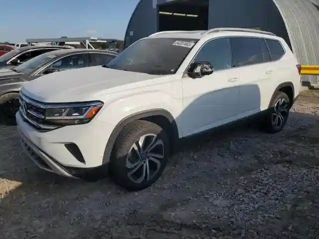 1V2TR2CA6MC521455 2021 VOLKSWAGEN ATLAS-0