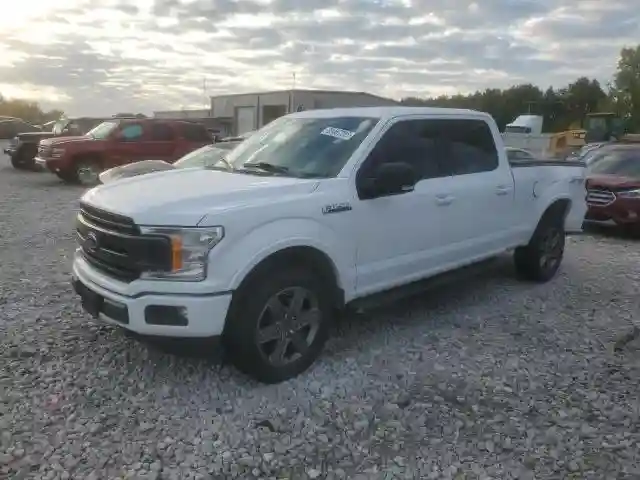 1FTFW1E54LKF28278 2020 FORD F-150-0