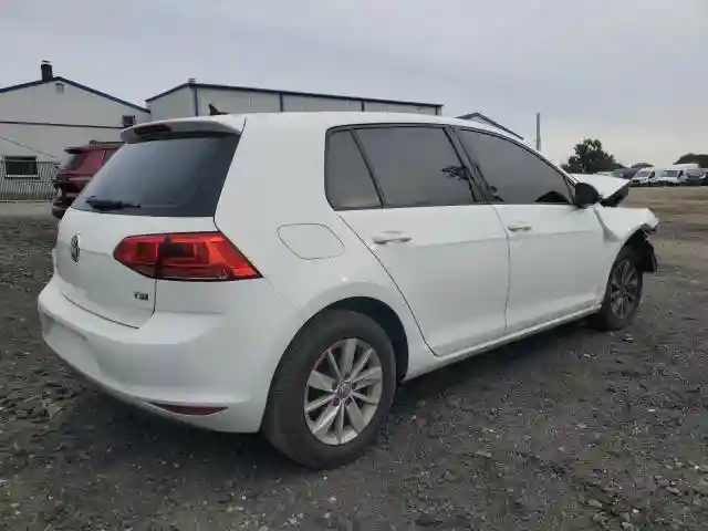 3VW217AU1HM017668 2017 VOLKSWAGEN GOLF-2