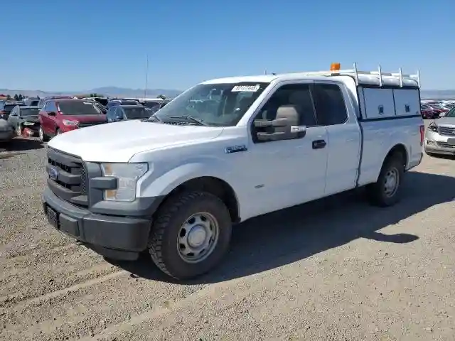 1FTFX1EG0FKD32082 2015 FORD F-150-0