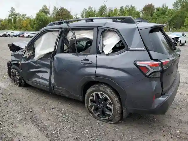 JF2SLDDC7SH481513 2025 SUBARU FORESTER-1