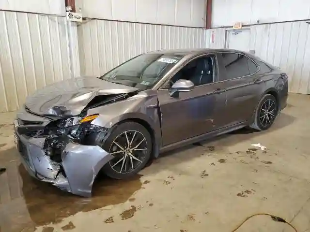 4T1S31AK4MU024768 2021 TOYOTA CAMRY SOLA-0