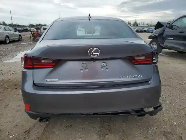 JTHCF1D25F5027167 2015 LEXUS IS-5