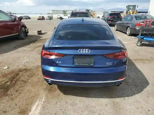 WAUBNCF54JA117488 2018 AUDI A5-5