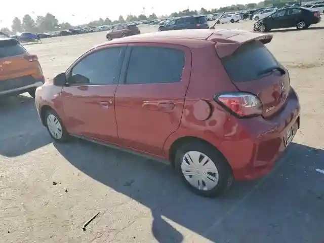 ML32AUHJ0RH016937 2024 MITSUBISHI MIRAGE-1