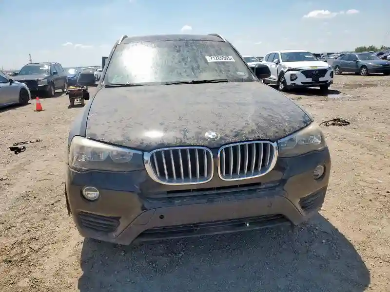 5UXWZ7C59G0R32772 2016 BMW X3-4