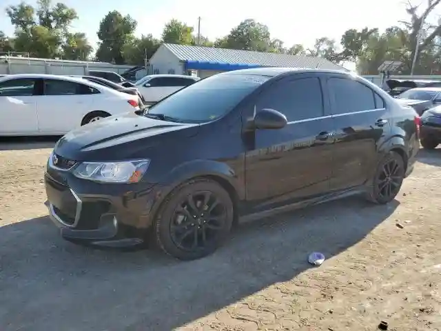 1G1JF5SB5L4140632 2020 CHEVROLET SONIC-0