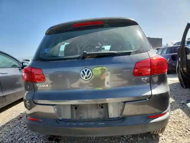 WVGAV7AX4GW516293 2016 VOLKSWAGEN TIGUAN-5