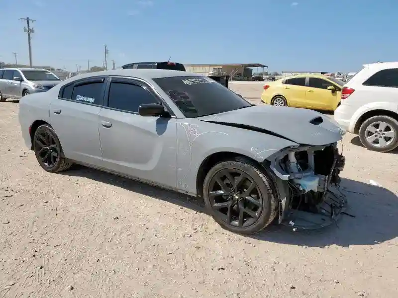 2C3CDXHGXMH666932 2021 DODGE CHARGER-3