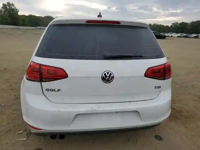 3VW217AU1HM017668 2017 VOLKSWAGEN GOLF-5