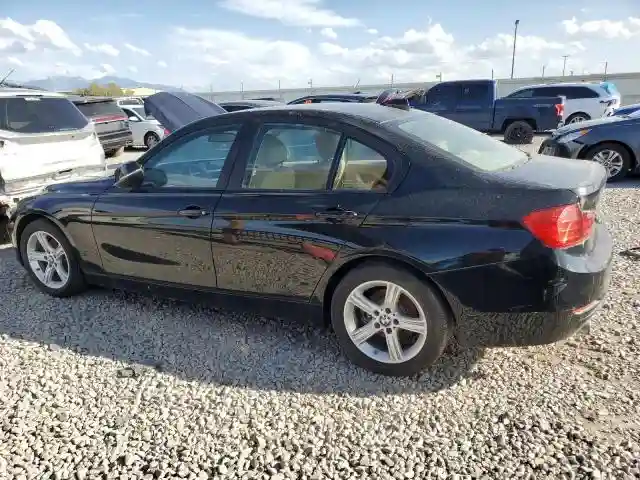 WBA3C3C5XFK203095 2015 BMW 3 SERIES-1