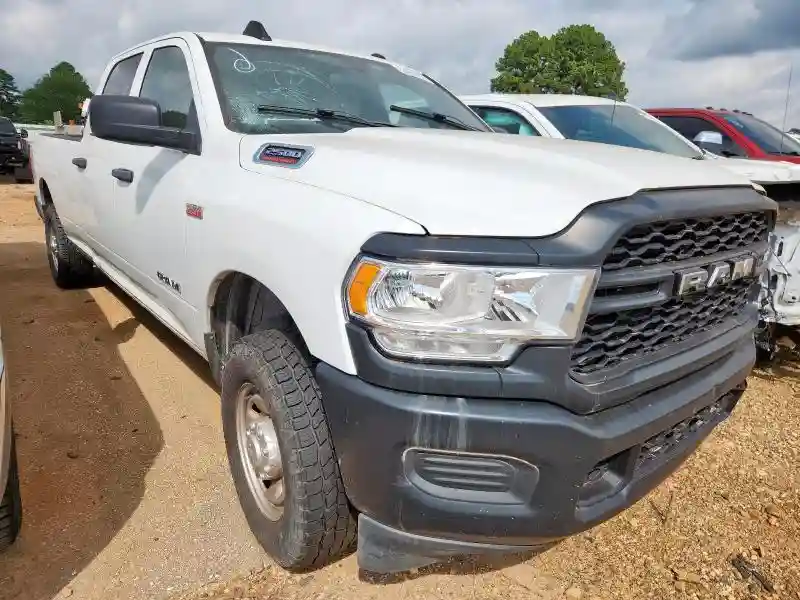 3C6UR4HJ5NG246550 2022 RAM 2500-3