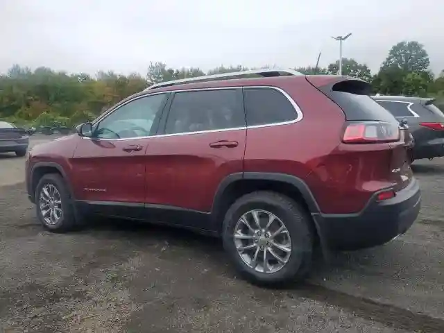 1C4PJMLX5KD480768 2019 JEEP GRAND CHEROKEE-1