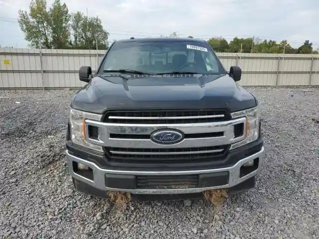1FTFW1E53JKC88895 2018 FORD F-150-4