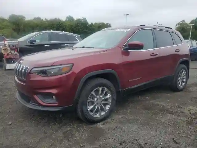 1C4PJMLX5KD480768 2019 JEEP GRAND CHEROKEE-0